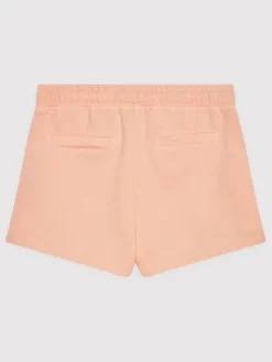 Guess Szorty sportowe J2GD01 KB4O0 Pomarańczowy Regular Fit