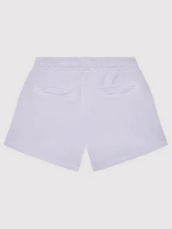 Guess Szorty sportowe J2GD01 KB4O0 Fioletowy Regular Fit