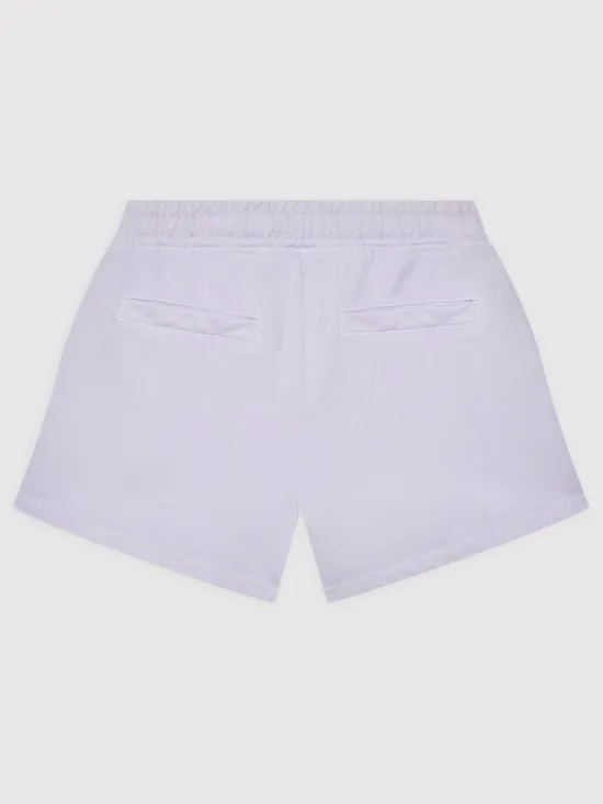 Guess Szorty sportowe J2GD01 KB4O0 Fioletowy Regular Fit