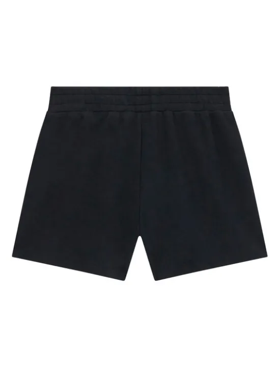 Guess Szorty sportowe J6GD38 KF972 Czarny Regular Fit
