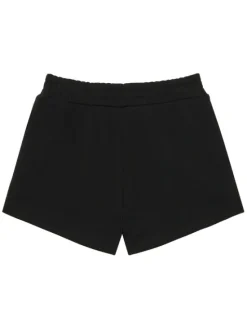 Guess Szorty sportowe J6GD36 KF712 Czarny Regular Fit