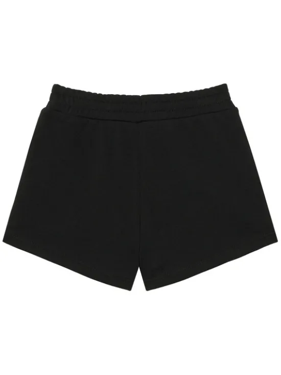 Guess Szorty sportowe J6GD36 KF712 Czarny Regular Fit