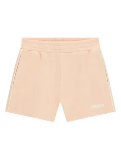 Guess Szorty sportowe J6GD38 KF972 Pomarańczowy jasny Regular Fit