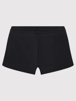 Guess Szorty sportowe J2RD08 FL03S Granatowy Regular Fit