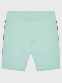 Guess Szorty sportowe J3RD14 KABR0 Niebieski Slim Fit