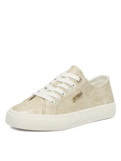 Guess Tenisówki CEO-GG-02-SS2026 Złoty