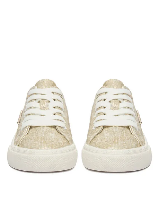 Guess Tenisówki CEO-GG-02-SS2026 Złoty