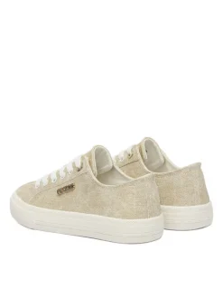 Guess Tenisówki CEO-GG-02-SS2026 Złoty