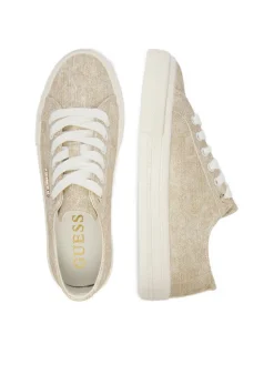 Guess Tenisówki CEO-GG-02-SS2026 Złoty