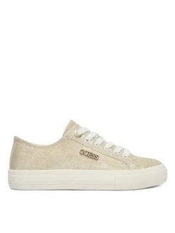 Guess Tenisówki CEO-GG-02-SS2026 Złoty