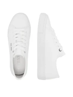 Guess Tenisówki CEO-26KC1002 Biały