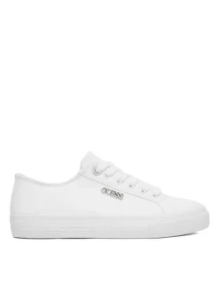 Guess Tenisówki CEO-26KC1002 Biały