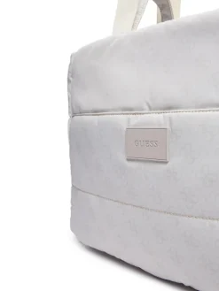 Guess Torba do wózka H6YZ20 W2776 Biały