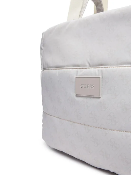 Guess Torba do wózka H6YZ20 W2776 Biały