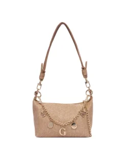 Guess Torebka J6BZ33 K6616 Złoty