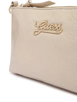 Guess Torebka J6BZ13 W3986 Beżowy