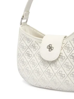 Guess Torebka J6BZ34 W4046 Biały