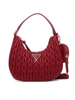 Guess Torebka J6BZ23 W4033 Bordowy