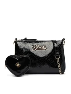 Guess Torebka J6BZ13 W3986 Czarny
