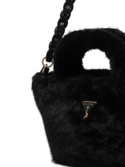 Guess Torebka J6BZ17 W3990 Czarny
