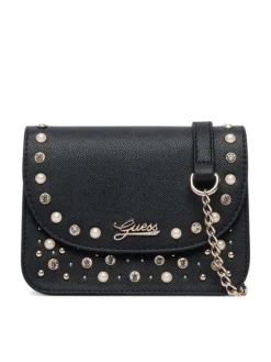 Guess Torebka J6BZ57 W5115 Czarny