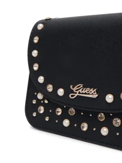 Guess Torebka J6BZ57 W5115 Czarny