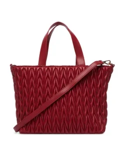 Guess Torebka J6BZ24 W4034 Czerwony