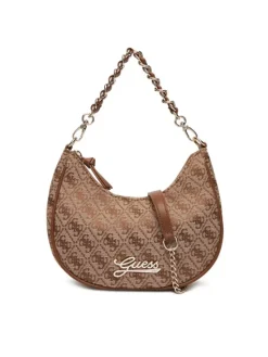 Guess Torebka J5BZ09 WFV20 Brązowy