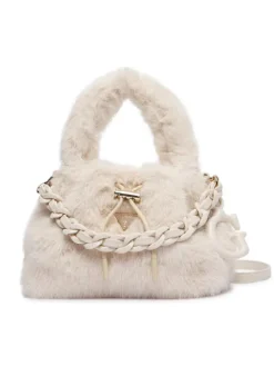 Guess Torebka J6BZ16 W3989 Kremowy