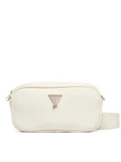 Guess Torebka J6BZ28 W4038 Kremowy