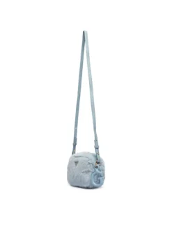 Guess Torebka J6BZ18 W3992 Niebieski