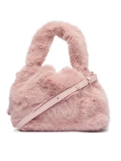 Guess Torebka J6BZ16 W3989 Różowy