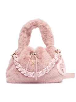 Guess Torebka J6BZ16 W3989 Różowy