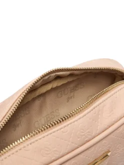 Guess Torebka J6BZ28 W4038 Różowy