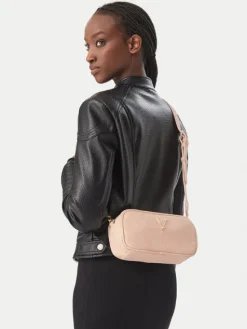 Guess Torebka J6BZ28 W4038 Różowy