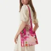 Guess Torebka J6GZ23 WO760 Różowy