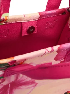 Guess Torebka J6GZ23 WO760 Różowy
