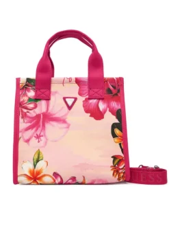 Guess Torebka J6GZ23 WO760 Różowy