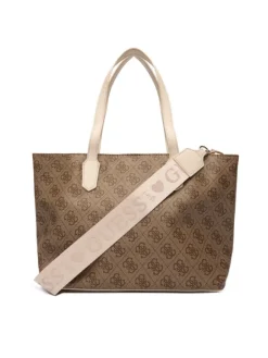 Guess Torebka J6RZ13 WFMF0 Brązowy