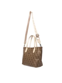 Guess Torebka J6RZ13 WFMF0 Brązowy