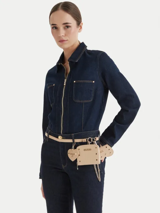 Guess Torebka J6RZ19 WK570 Beżowy