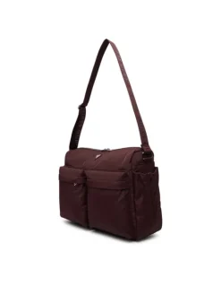 Guess Torebka J6YZ12 W2530 Bordowy