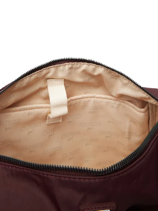 Guess Torebka J6YZ12 W2530 Bordowy