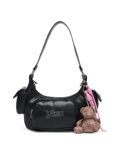 Guess Torebka J6YZ28 W2574 Czarny