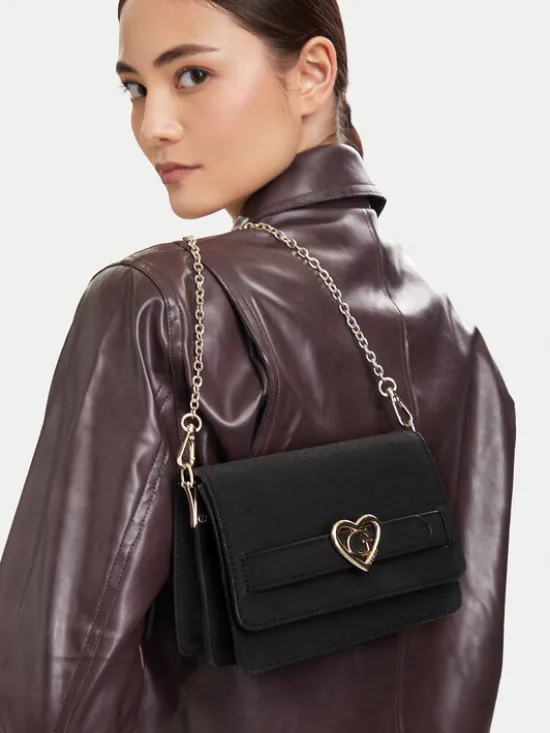 Guess Torebka J6YZ08 W2513 Czarny