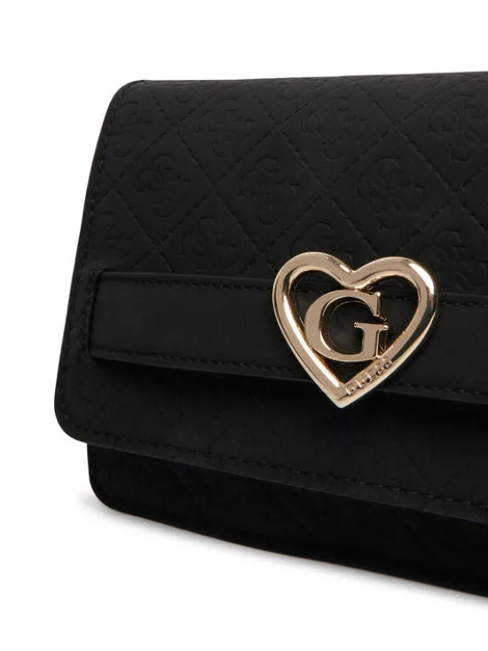Guess Torebka J6YZ08 W2513 Czarny