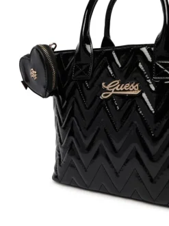Guess Torebka J6YZ15 W3003 Czarny