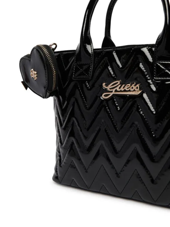 Guess Torebka J6YZ15 W3003 Czarny
