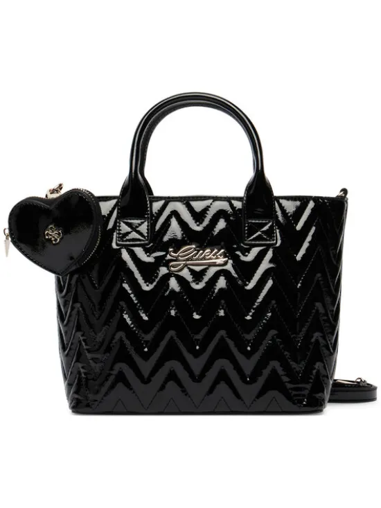 Guess Torebka J6YZ15 W3003 Czarny
