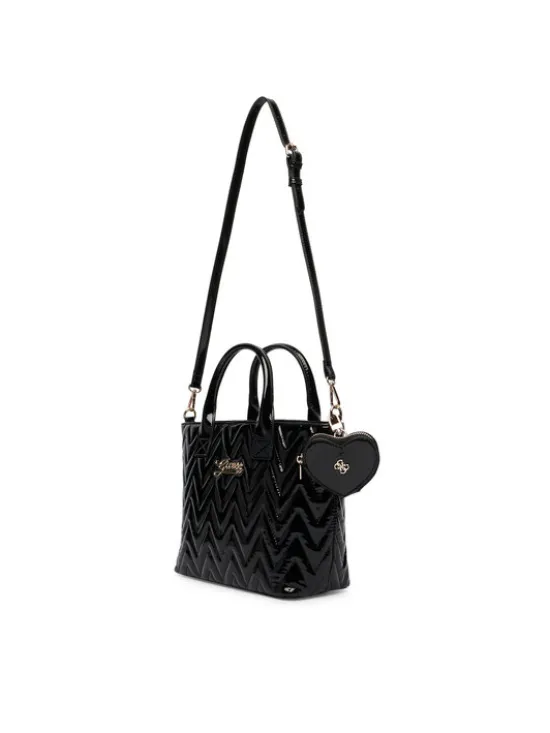 Guess Torebka J6YZ15 W3003 Czarny